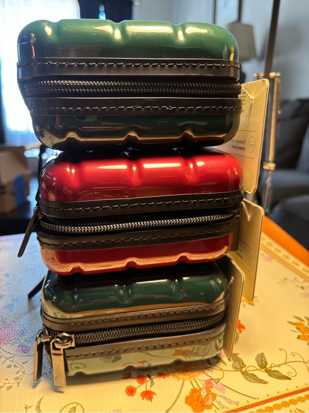 Open Story Hardside Mini Cases